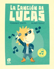 la cancion de lucas-fernando santos-9788410550537