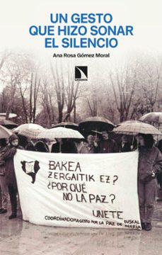 un gesto que hizo sonar el silencio (ebook)-ana rosa gomez moral-9788410674837