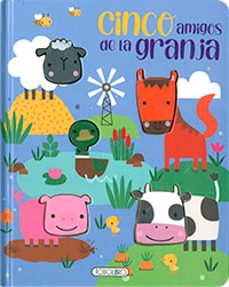 cinco animales en la granja-9788410692237