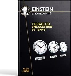 einstein et la relativite-9788410982437