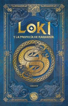loki y la profecia de ragnarok (ebook)-aranzazu serrano lorenzo-9788410985537