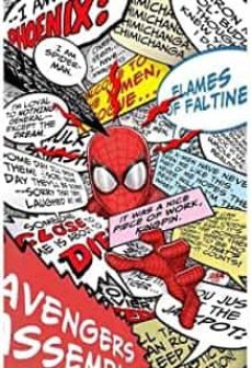 como leer comics al estilo marvel-scott koblish-9788411016537