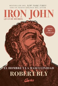 iron john (juan de hierro)-robert bly-9788411080637