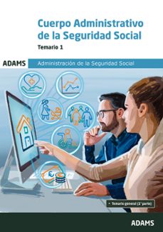 temario 1 cuerpo administrativo de la administración de la seguridad social-9788411168137