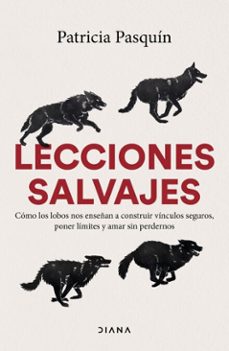 lecciones salvajes (ebook)-patricia pasquín-9788411193337