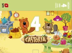 castoria 4 años segundo trimestre proyecto castoria cast ed 2022-9788411201537