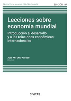 lecciones sobre economia mundial-9788411259637