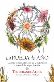 la rueda del año-temperance alden-9788411311137