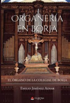 organeria en borja-emilio jimenez aznar-9788411371537