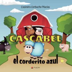 cascabel, el corderito azul (ebook)-casimira corbacho macias-9788411379137