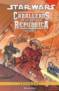 star wars. caballeros de la antigua republica (leyendas) nº 02/04-9788411404037