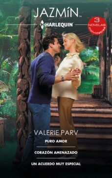 puro amor - corazon amenazado - un acuerdo muy especial (ebook)-valerie parv-9788411415637
