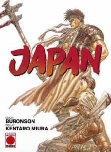 japan-kentaro miura-9788411500937