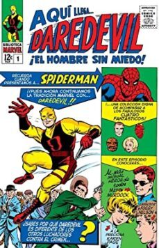 biblioteca marvel 18 daredevil 1-9788411504737
