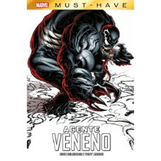 veneno: agente veneno marvel must have-9788411507837