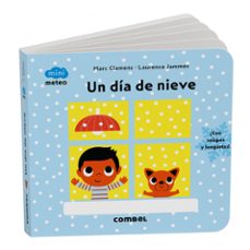 mini meteo: un dia de nieve-9788411583237