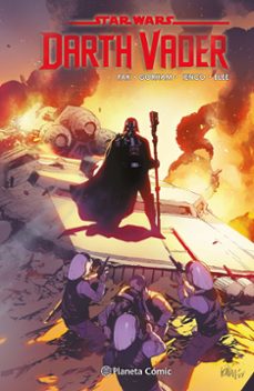 star wars darth vader nº 07-greg pak-9788411611237