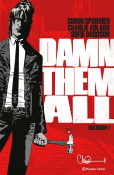 damn them all nº 01 (ebook)-charlie adlard-simon spurrier-9788411615037