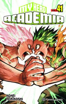 my hero academia nº 41-kohei horikoshi-9788411618137