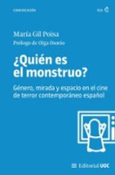 ¿quien es el monstruo? (ebook)-maría gil poisa-olga osorio-9788411661737