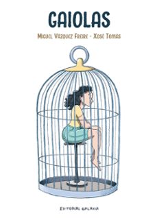 gaiolas-miguel vazquez freire-9788411763837