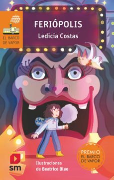 feriopolis (premio barco de vapor 2025)-ledicia costas-9788411829137