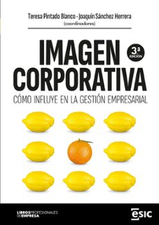 imagen corporativa. como influye en la gestion empresarial (ebook)-9788411920537