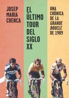 el ultimo tour del siglo xx (ebook)-josep maria cuenca flores-9788412028737