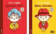 eglantyne jebb & oskar schindler-9788412063837