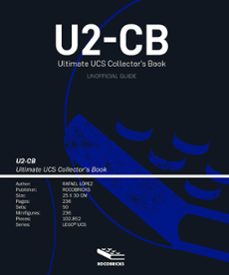 u2-cb ultimate ucs collector s book-9788412162837