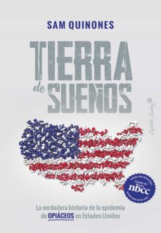 tierra de sueños (ebook)-sam quinones-9788412182637