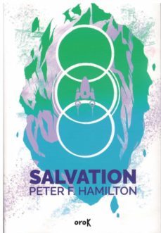 salvation. libro i-9788412194937