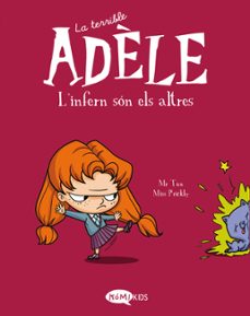la terrible adele (vol. 2) l infern son els altres-9788412257137
