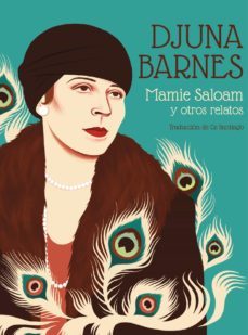 mamie saloam y otros relatos (ebook)-djuna barnes-9788412305937