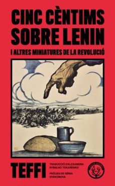 cinc cèntims sobre lenin-9788412316537
