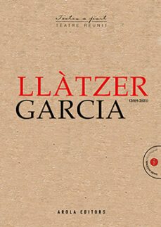 llatzer garcia (2009-2021)-9788412348637