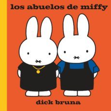 los abuelos de miffy-9788412368437