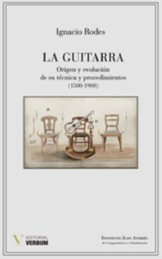 la guitarra-ignacio rodes-9788412371437
