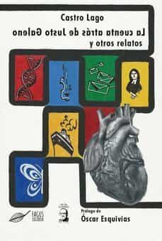la cuenta atras de justo galeno y otros relatos-9788412389937