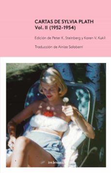 cartas de sylvia plath (vol. ii) (1952-1954)-9788412418637
