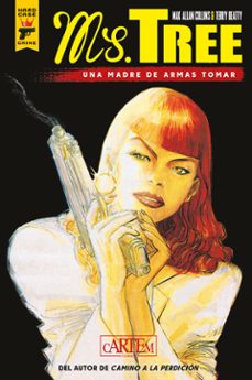 ms tree: una madre de armas tomar-9788412493337