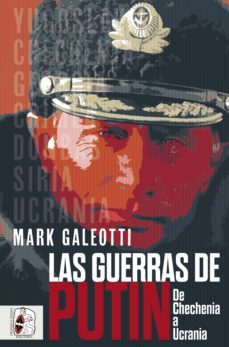 las guerras de putin (ebook)-mark galeotti-9788412496437