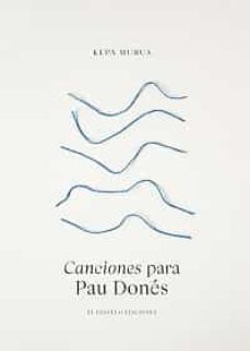 canciones para pau dones-9788412521337