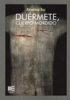 duermete, cuerpo mordido-9788412534337