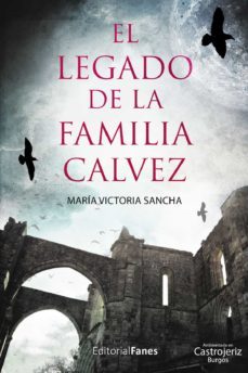el legado de la familia calvez-maria victoria sancha perez-9788412546637