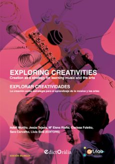 exploring creativities / explorar creatividades-9788412637137