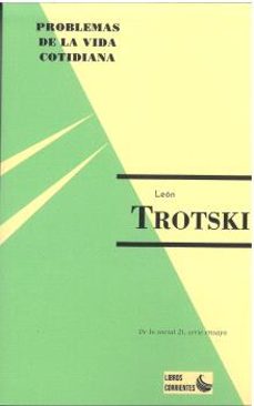problemas de la vida cotidiana-leon trotsky-9788412697537