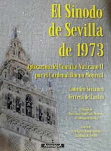 el sinodo de sevilla de 1973-lourdes sivianes-9788412729337