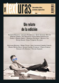 texturas 53: un relato de la edicion (ebook)-9788412835144