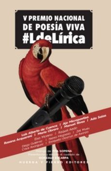 v premio nacional de poesía viva ldelírica-9788412884937
